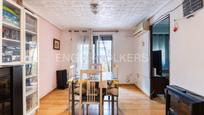 Dining room of Apartment for sale in  Valencia Capital  with Air Conditioner, Heating and Furnished