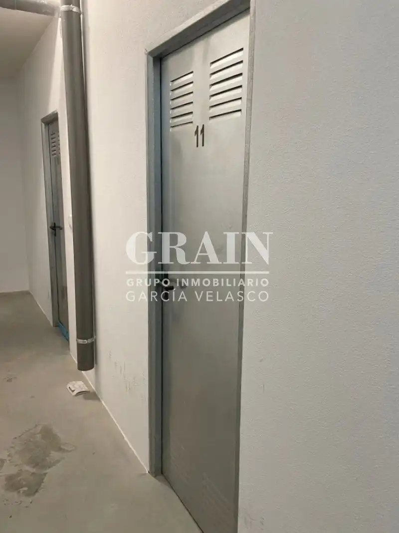 Jardín de Piso en venta en Albacete con Calefacción, Terraza y Trastero