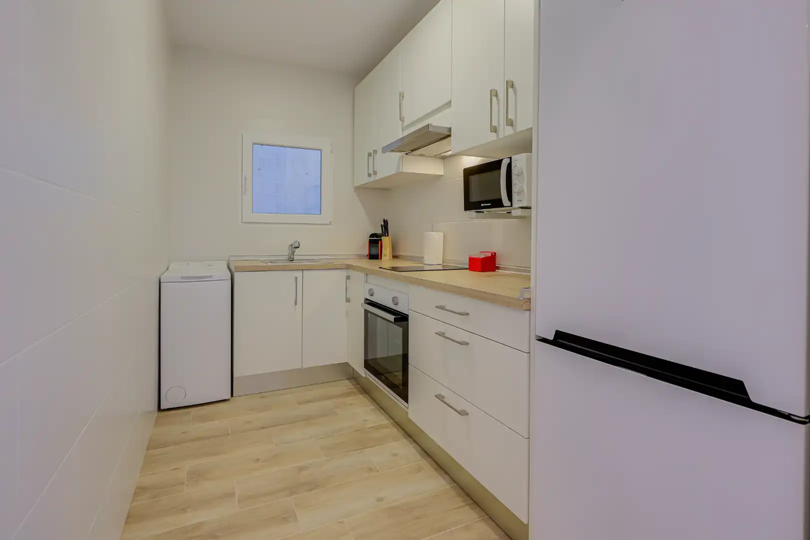 Piso en venta en Carrer Josep Tarradellas, Els Pins