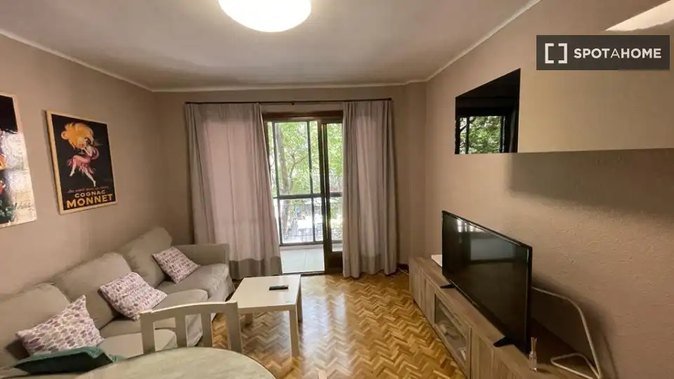 Habitación en Barrio de Delicias