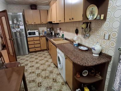 Kitchen of Flat for sale in Villena