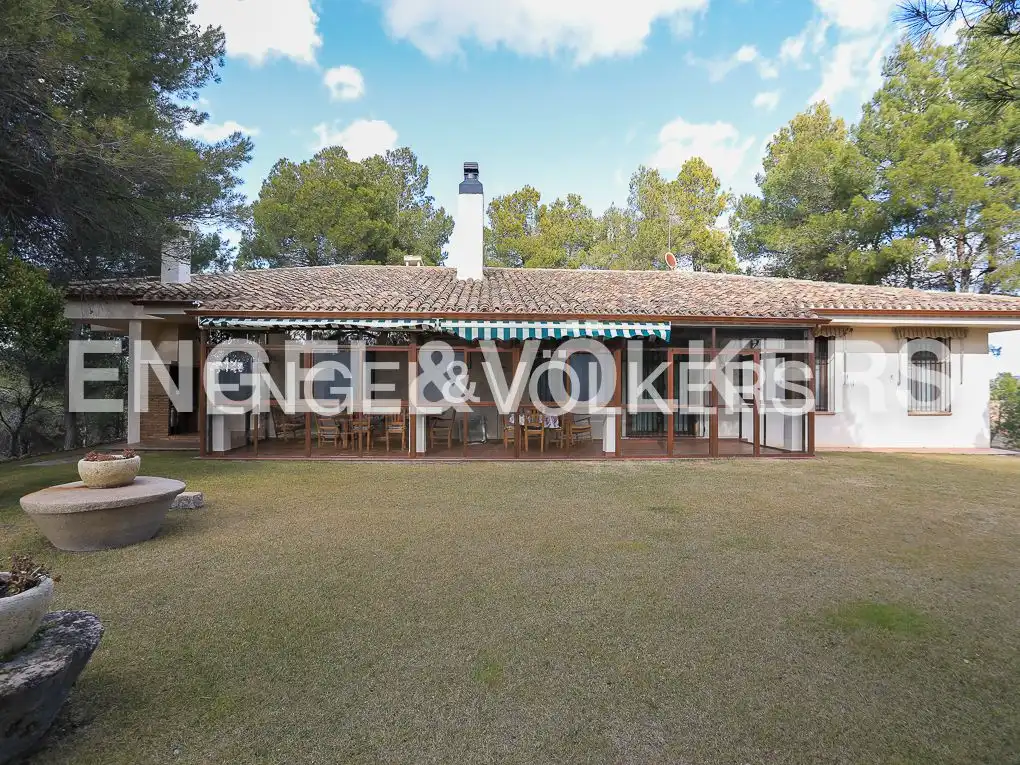 Maison rustique avec piscine à vendre à Ayora, imagen 22