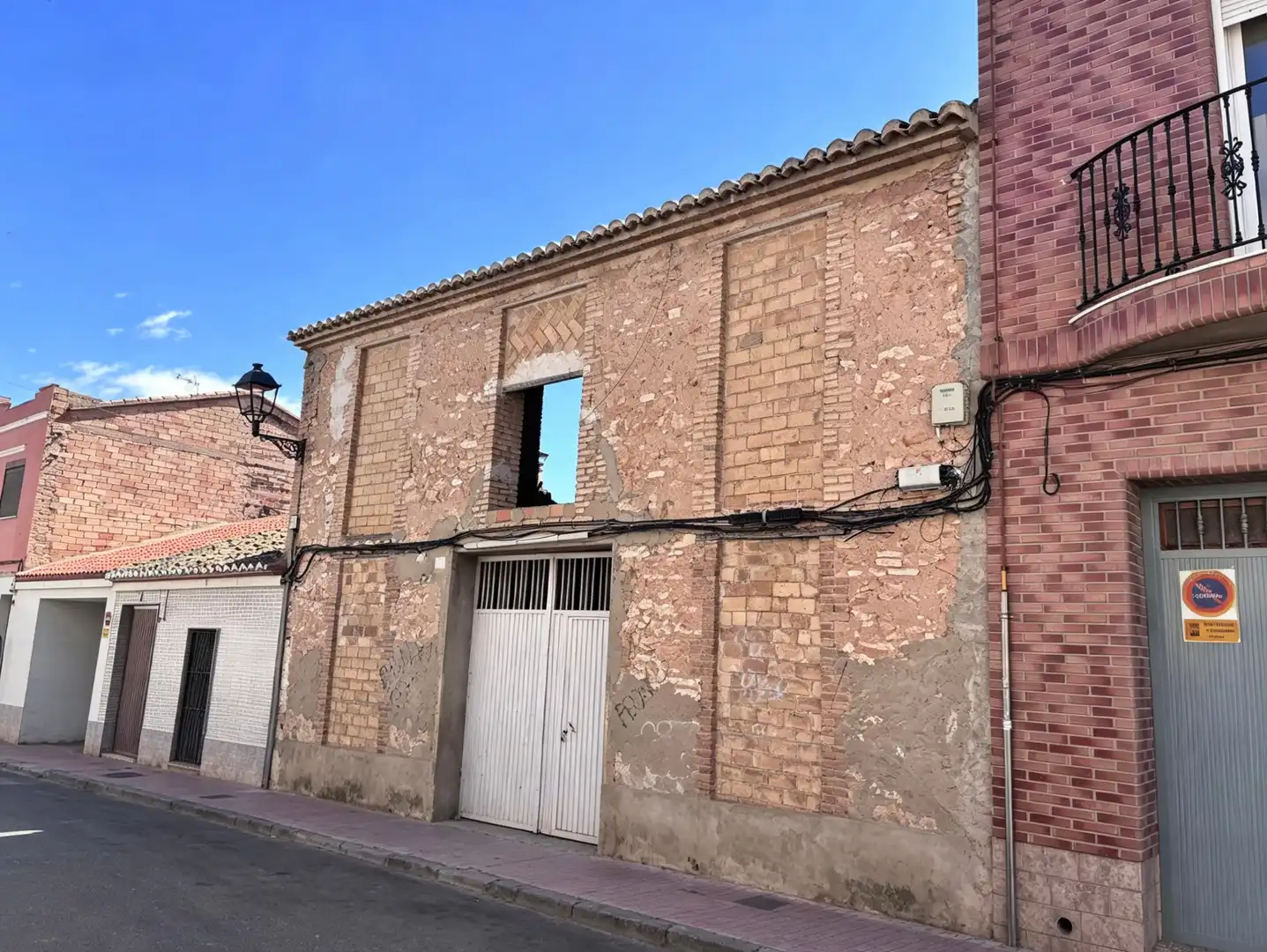 Terreny residencial en venda a Carrer Colon 73