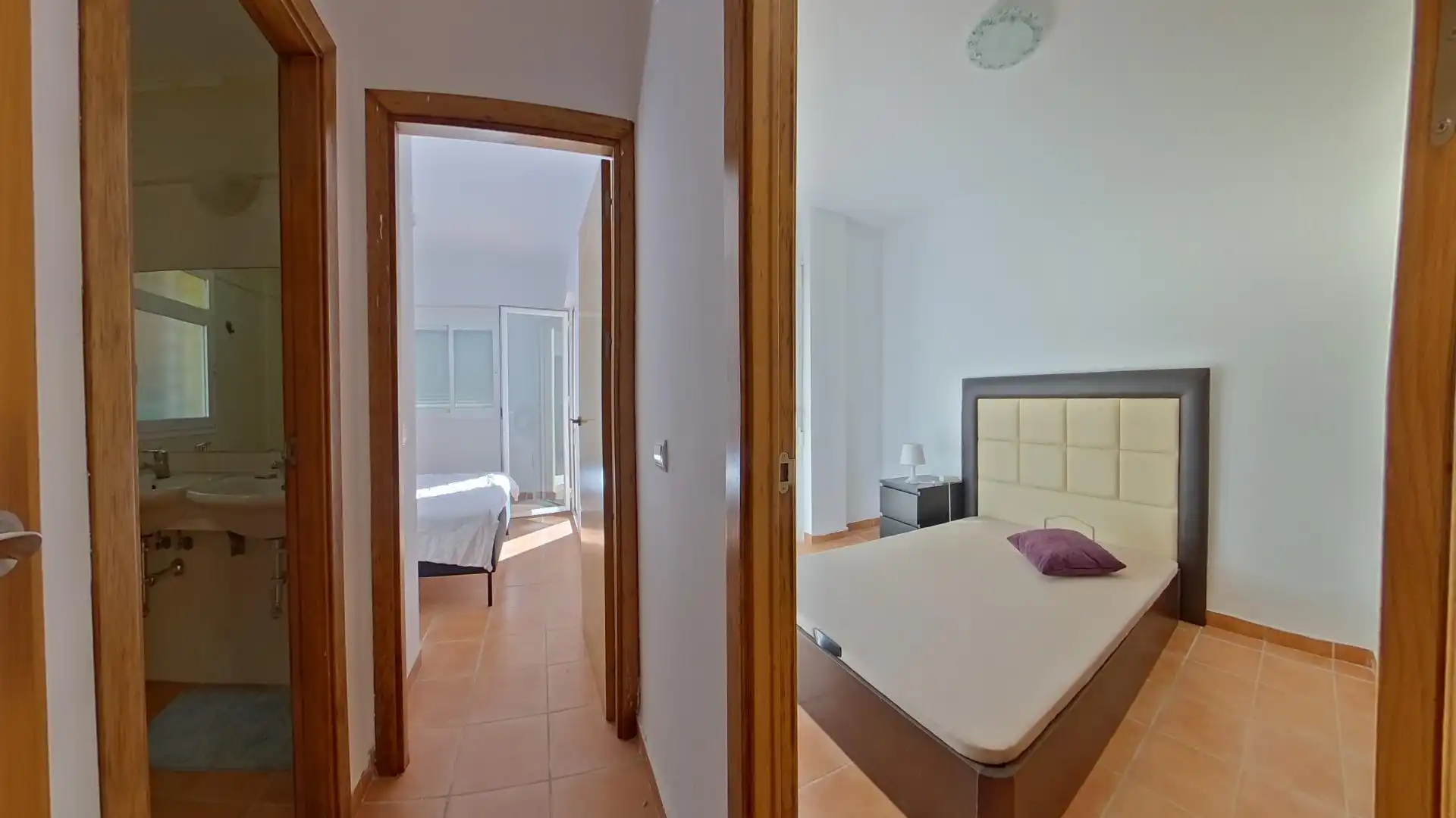 Dormitori de Casa o xalet en venda en Torremolinos