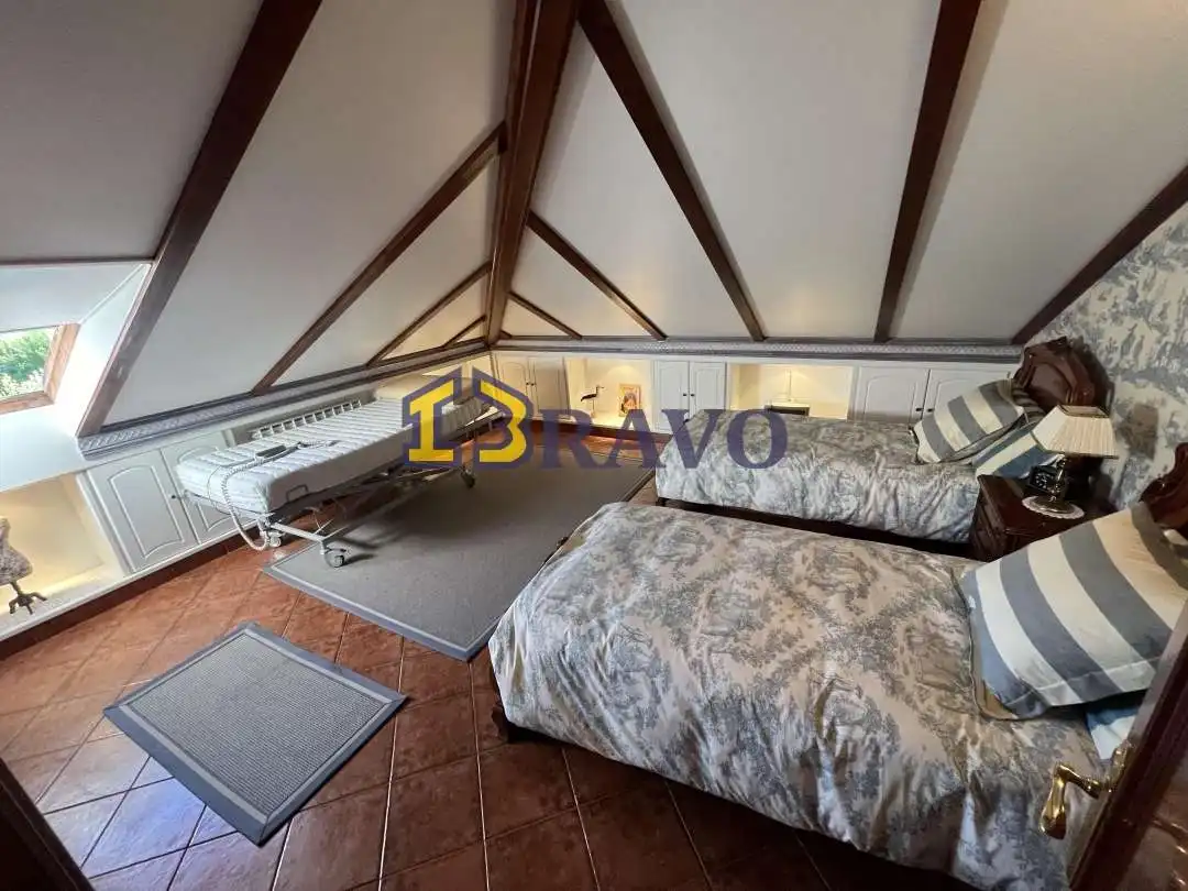 Habitación de Casa o chalet en venta en Valle de Mena con Calefacción, Jardín privado y Terraza
