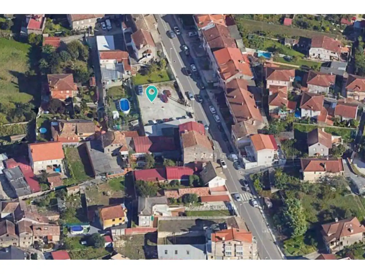 Rustikales Grundstück zum Verkauf in Avenida Castrelos 276, imagen 9