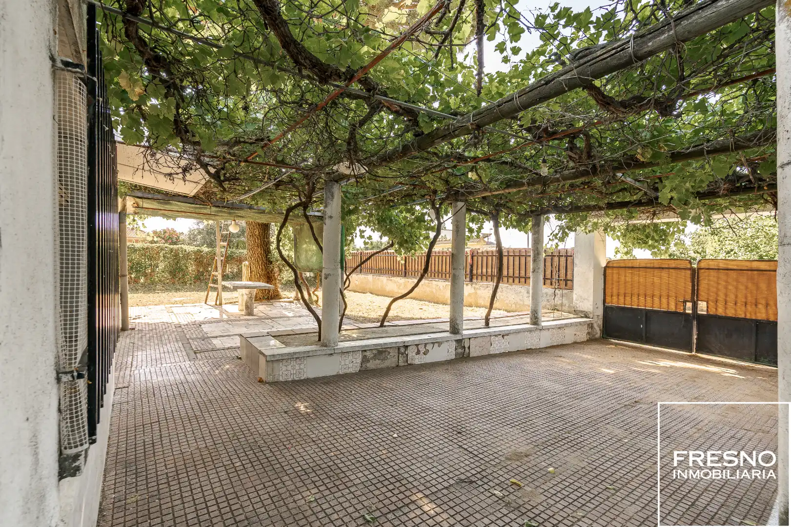 Terraza de Casa o chalet en venta en Serracines con Jardín privado, Terraza y Trastero