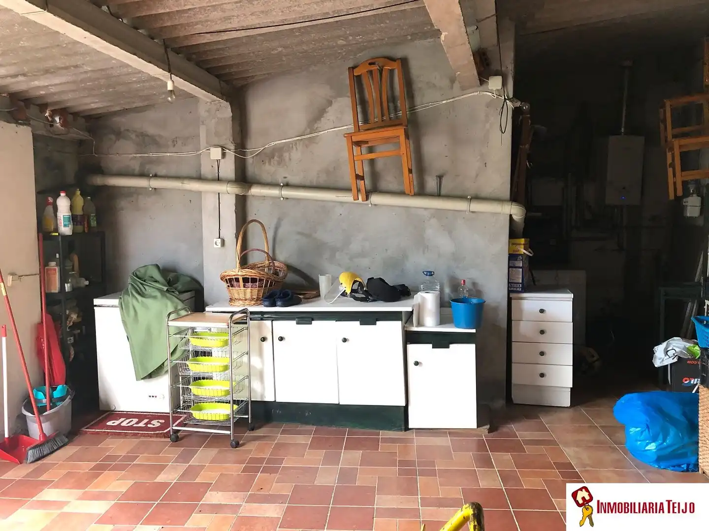 House with garden for sale in A Malata - Catabois - Ciudad Jardín, imagen 23