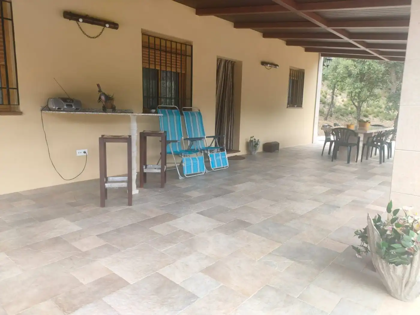 Casa o chalet de alquiler en Fuencaliente