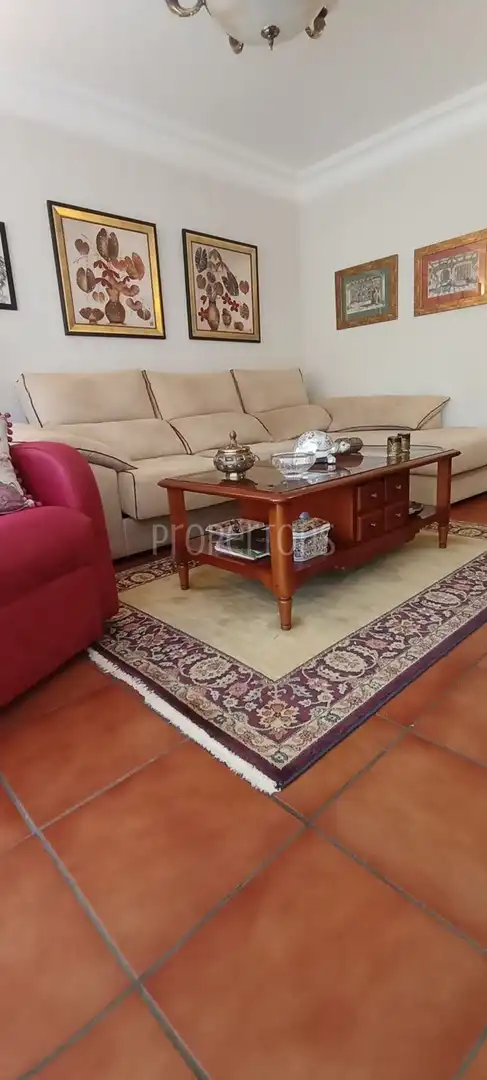 Living room of Houses for sale in Miranda de Ebro