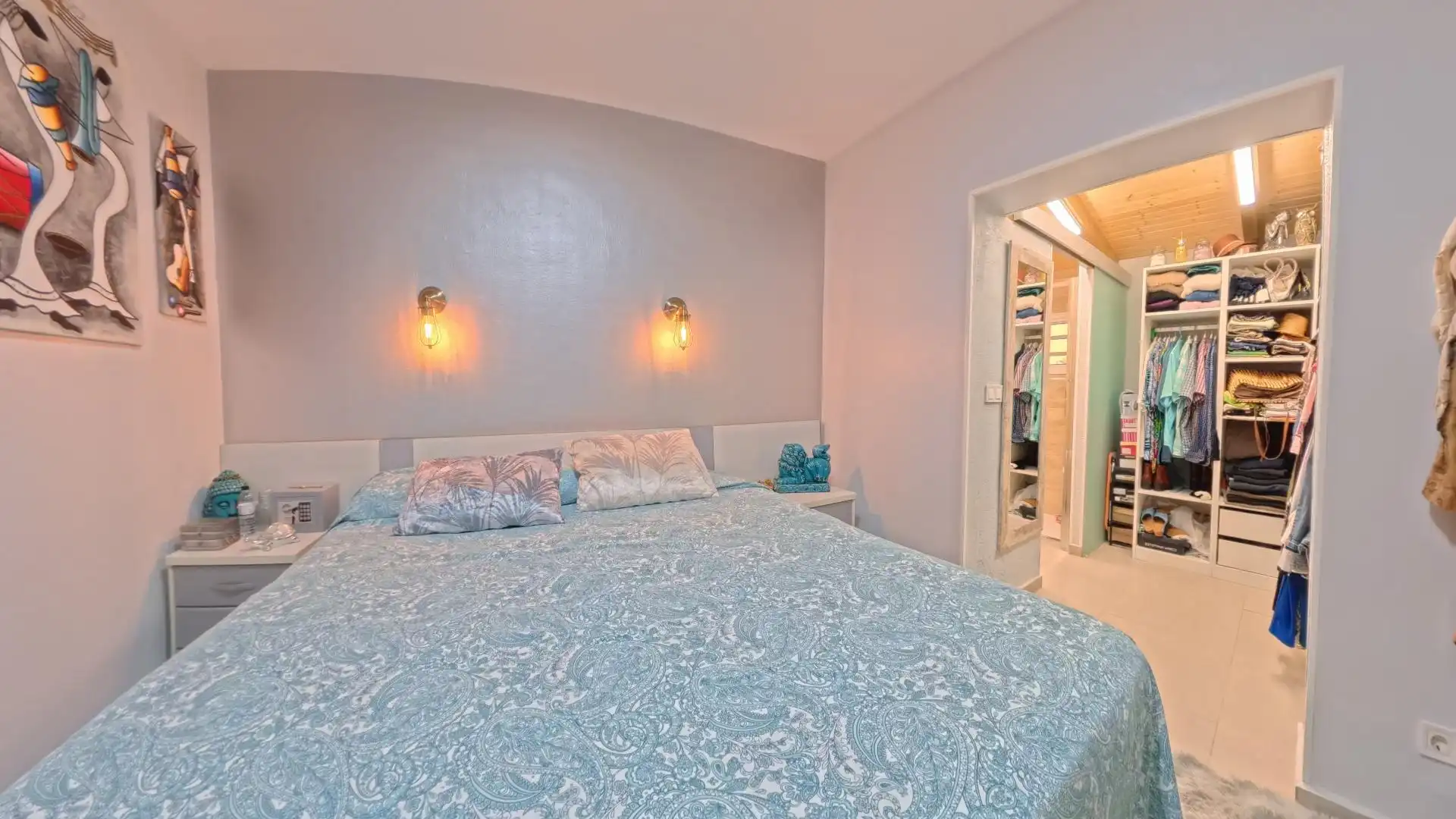 Casa con piscina en venta en Carrer del Puig Tomàs 5, imagen 20