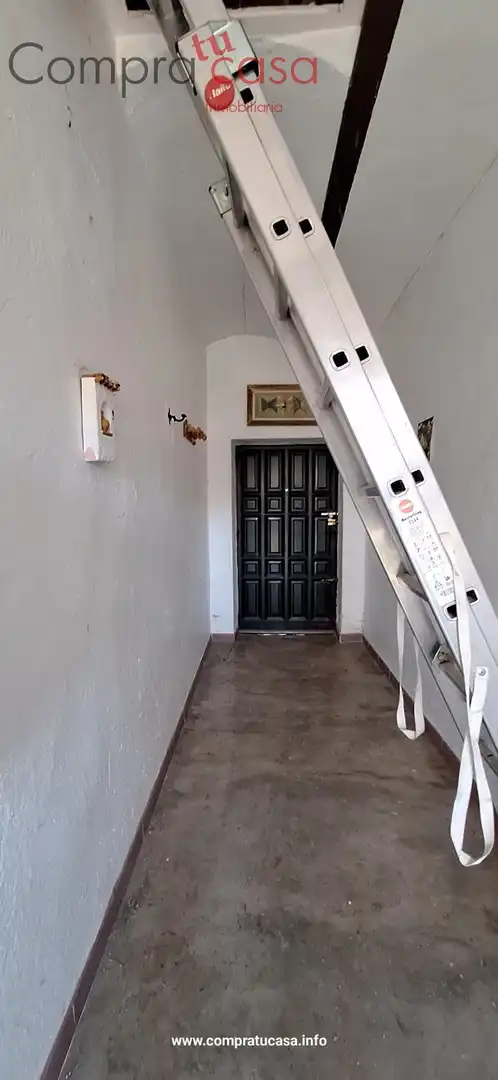 Houses for sale in Otero de Herreros  with Private garden, Storage room and Furnished