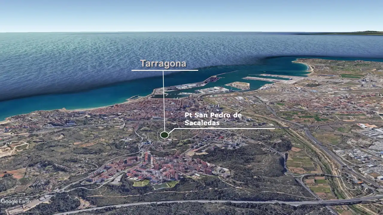 Land for sale in Tarragona