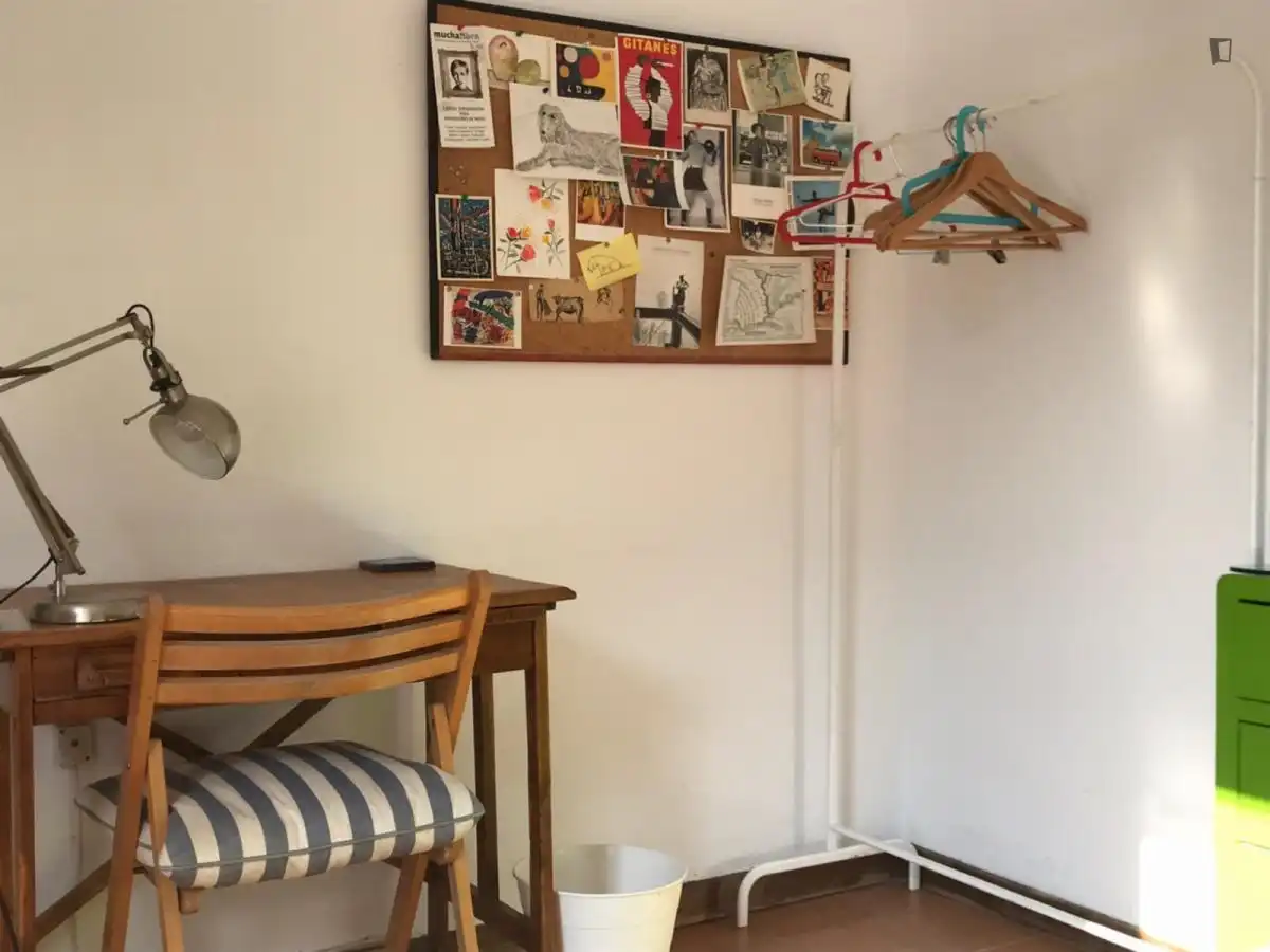 Habitación en El Poble Sec - Parc de Montjuïc