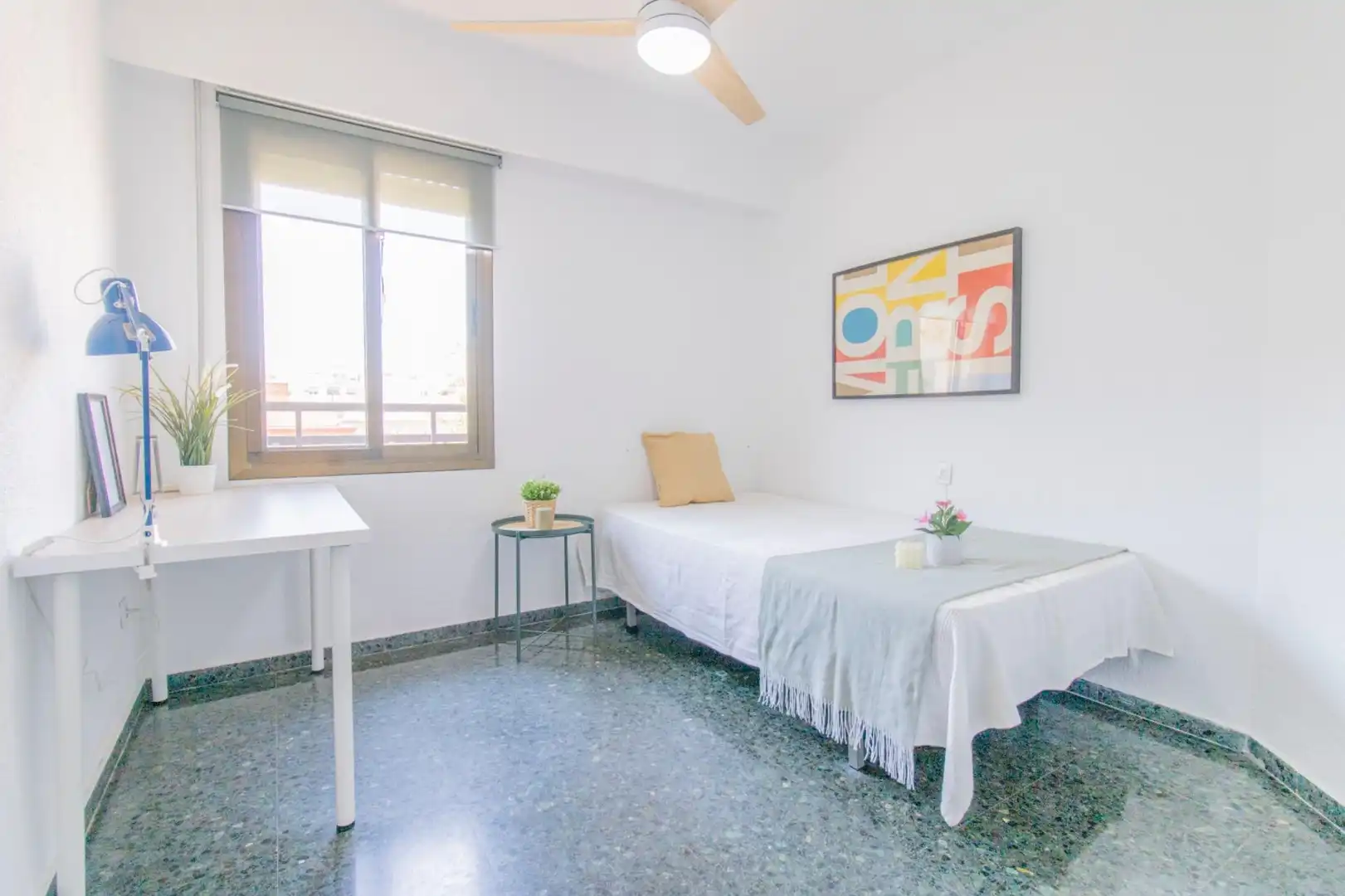 Piso con terraza en venta en Algirós, imagen 66