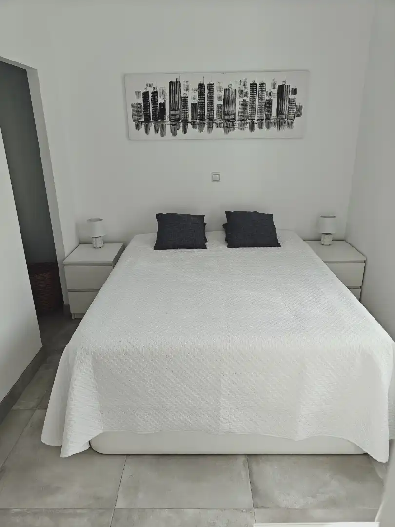 Bedroom of Ground floor for sale in San Javier  with Air Conditioner