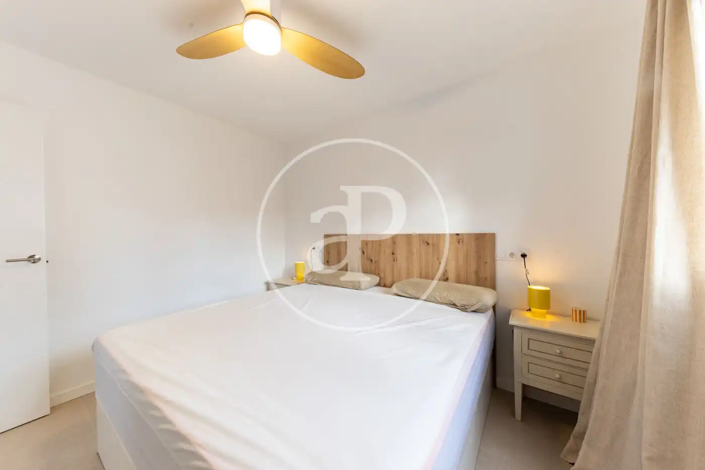 Schlafzimmer von Wohnung zur Miete in S'Illot - Cala Morlanda