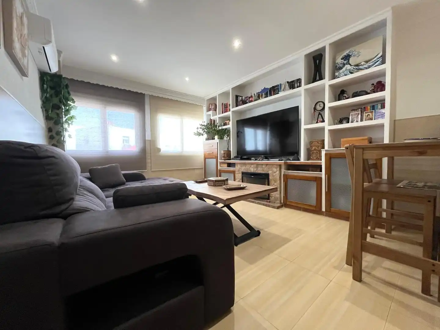 Living room of Flat for sale in Barbate
