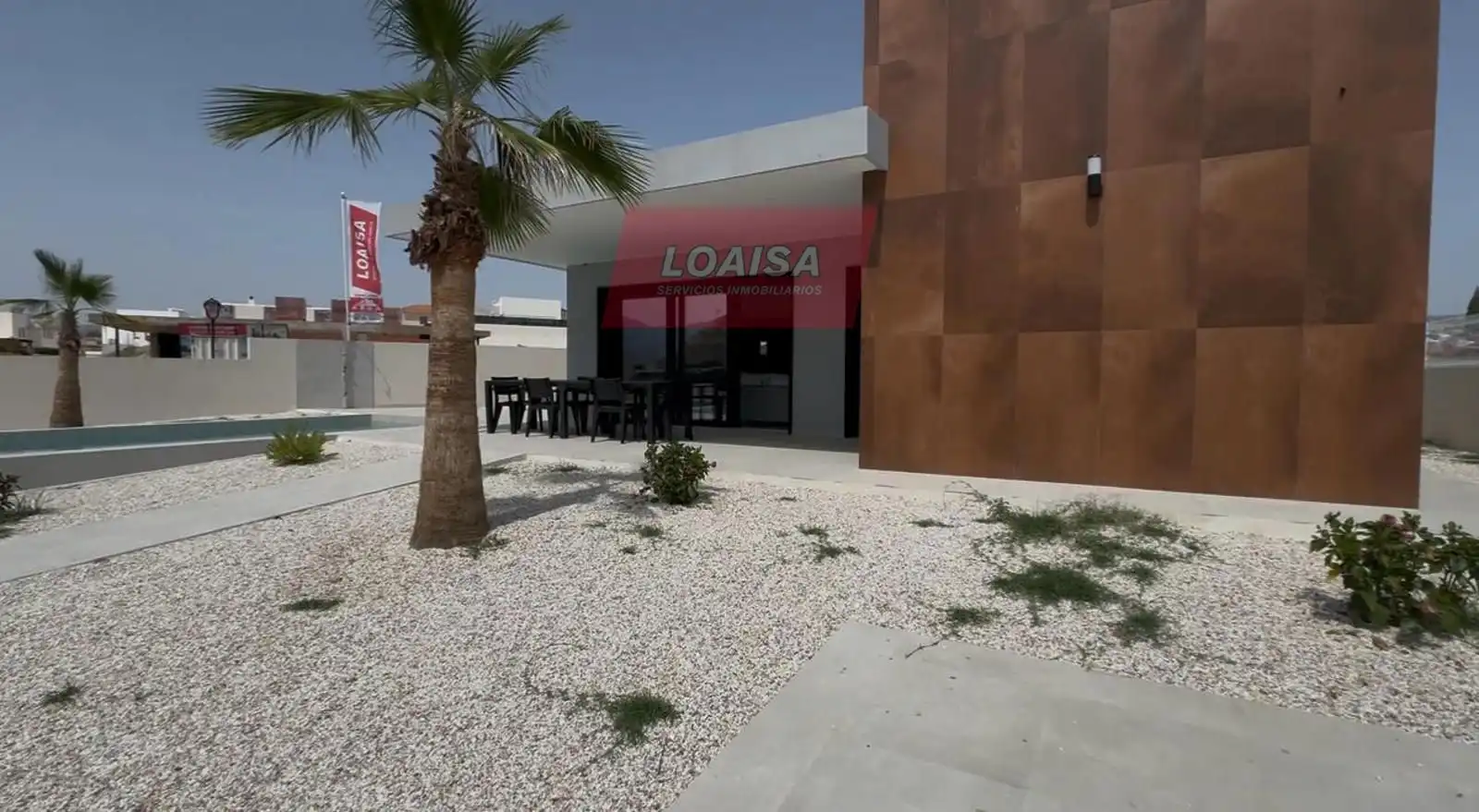 Chalet con piscina en venta en Los Gallardos, imagen 3