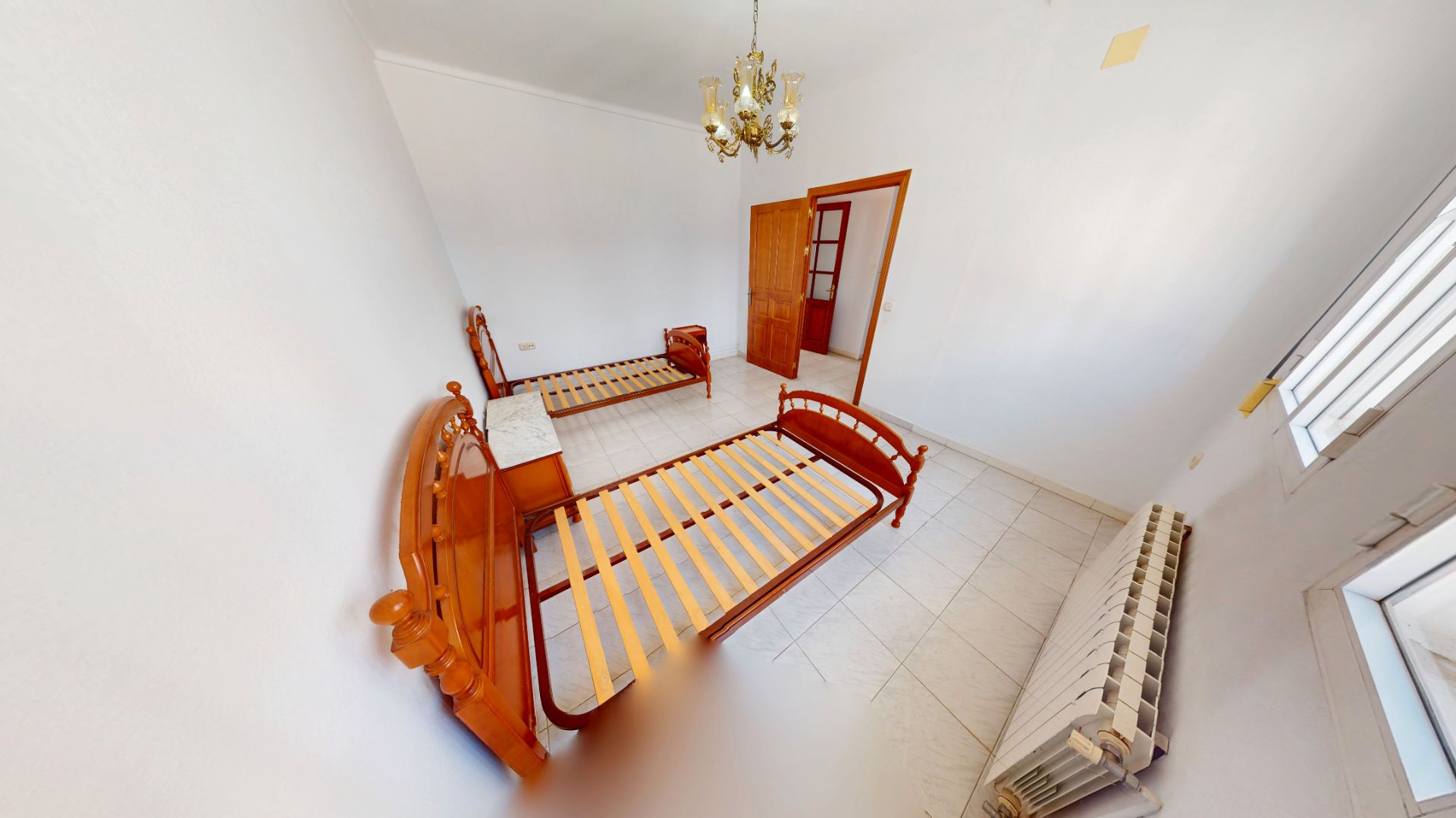 Bedroom of Single-family semi-detached for sale in Yunquera  with Terrace