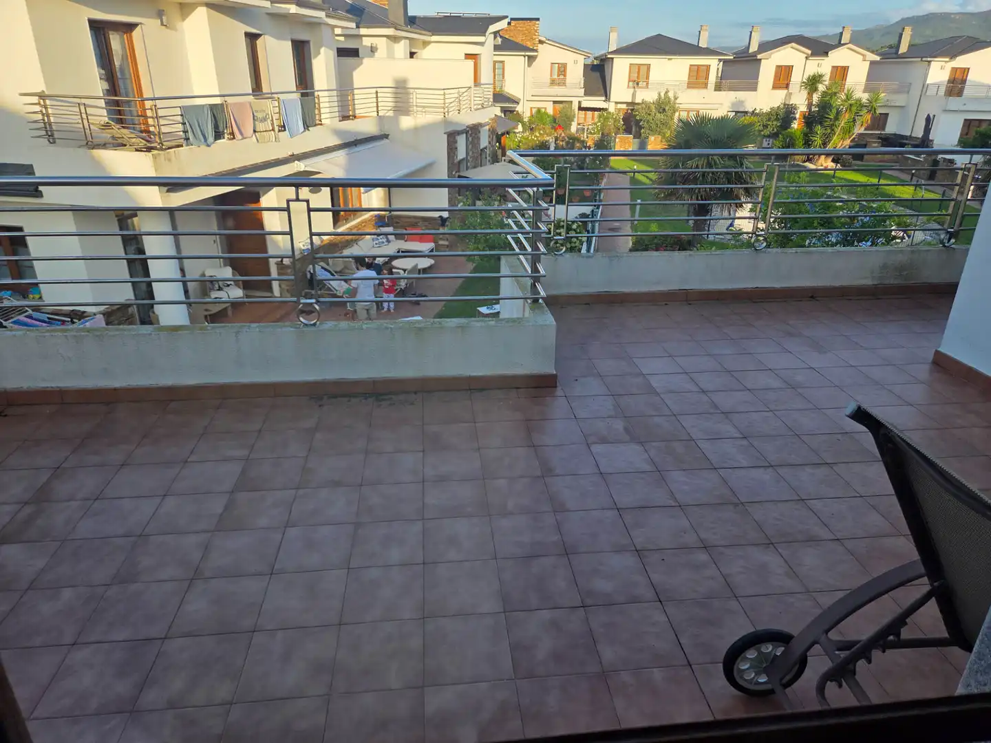 Casa adosada en venta en Avenida Casiano Moreno, 50, Barreiros