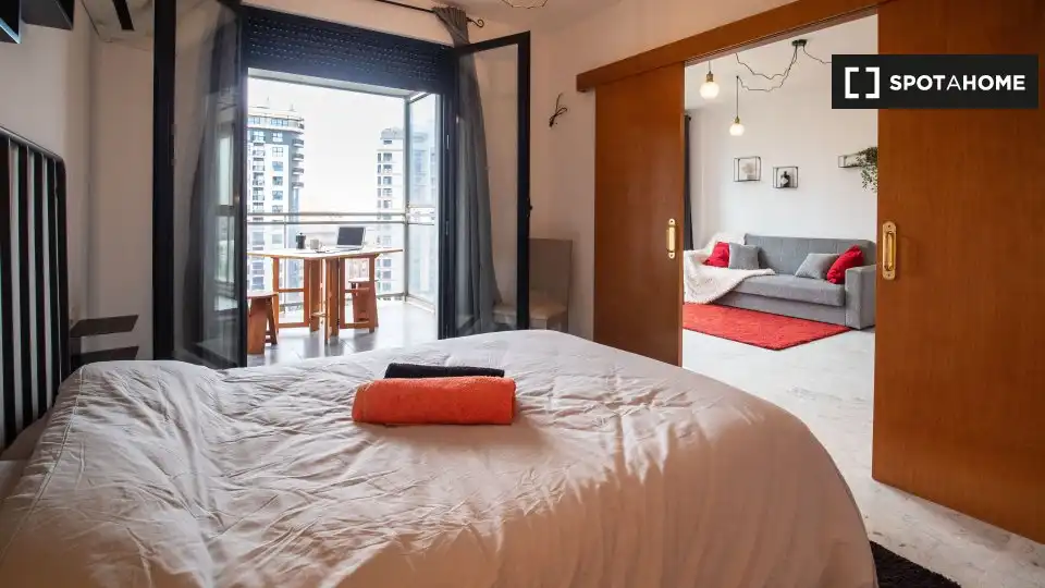 Habitación en Sant Pau