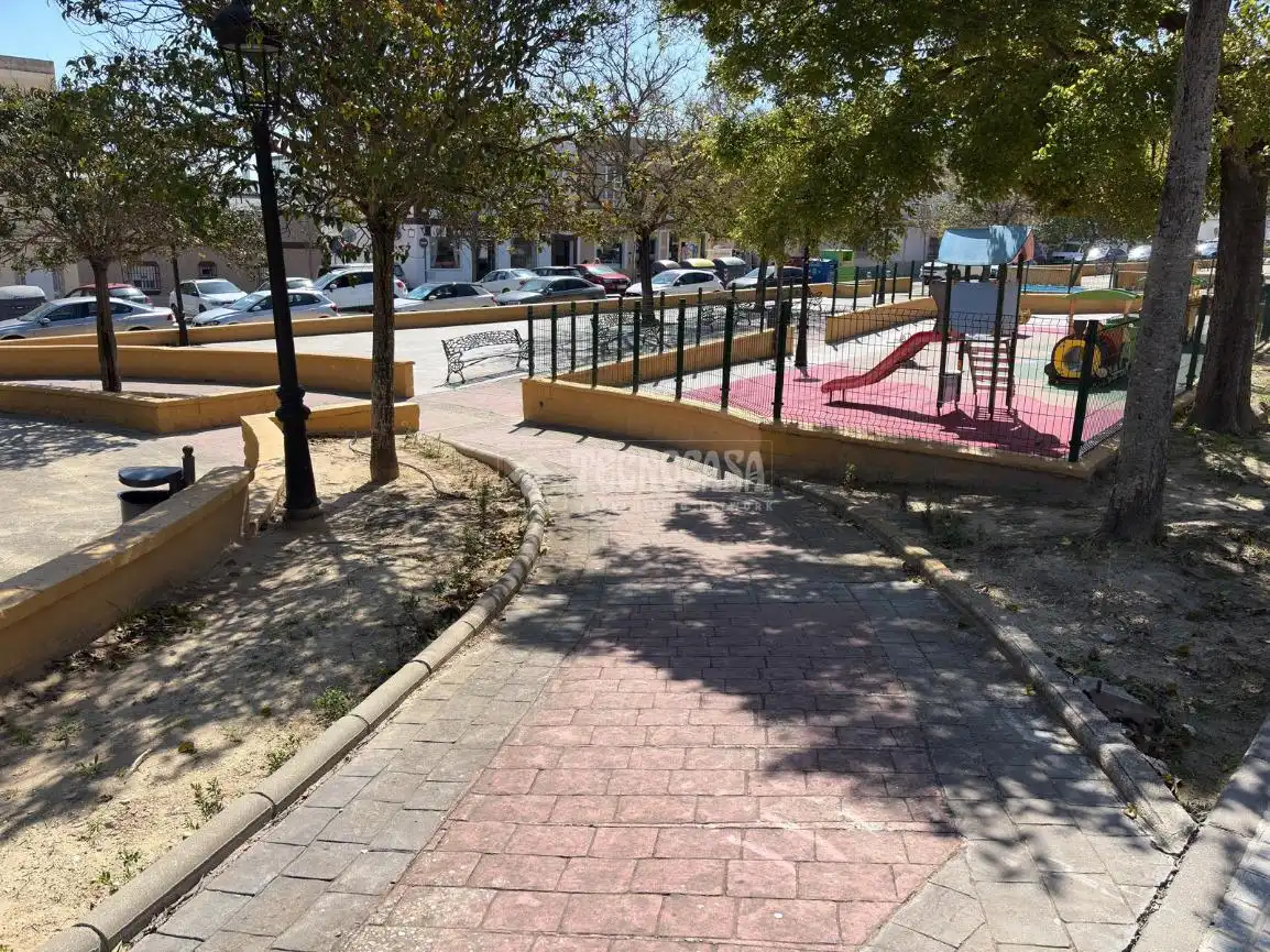 Exterior view of Flat for sale in Chiclana de la Frontera
