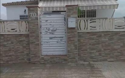 Vista exterior de Casa o xalet en venda en El Vendrell amb Aire condicionat i Terrassa