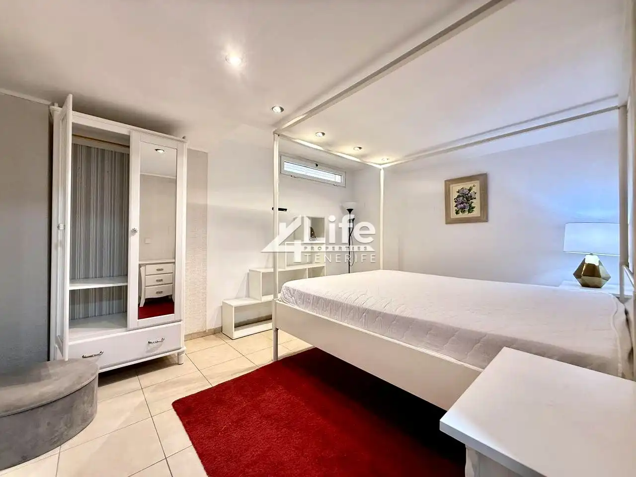Schlafzimmer von Country house zum Verkauf in Adeje mit Terrasse, Möbliert und Balkon