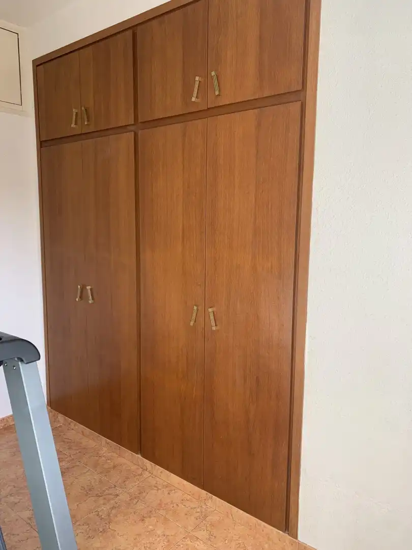 Bedroom of Houses for sale in Esparreguera  with Heating, Terrace and Storage room