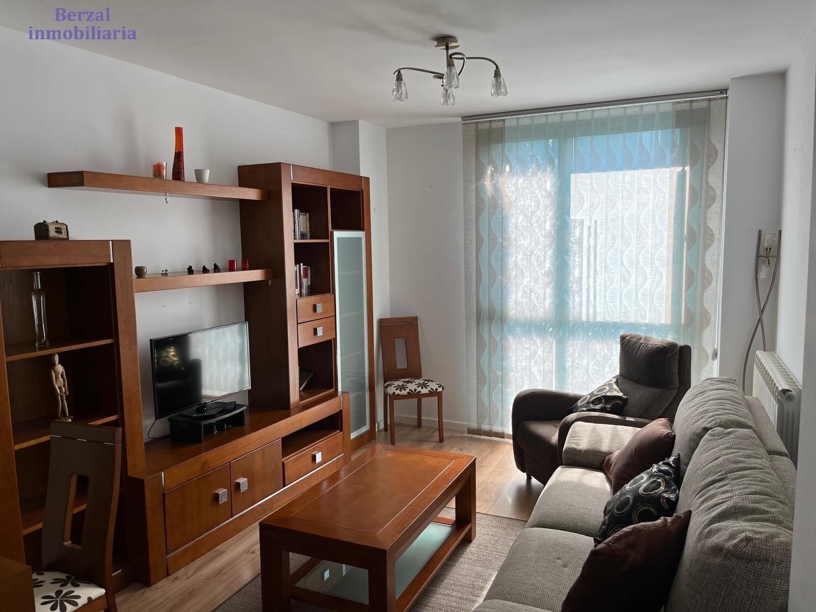 Sala d'estar de Pis en venda en  Logroño