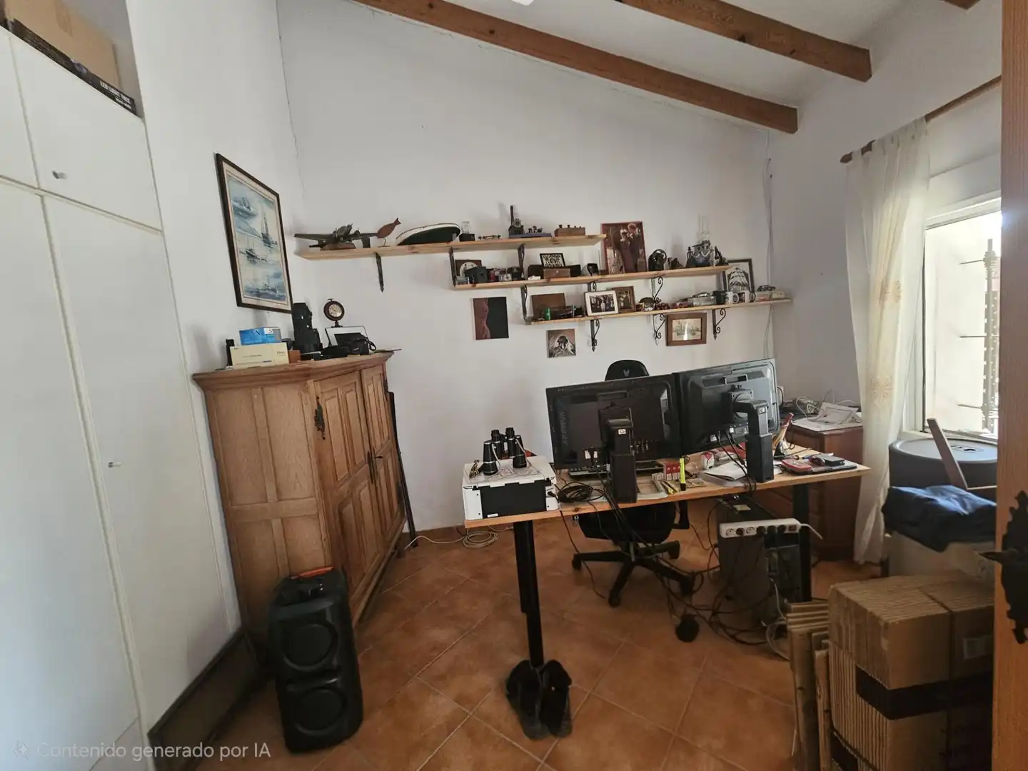 Casa con piscina en venta en Molins - Campaneta - San Bartolomé, imagen 27