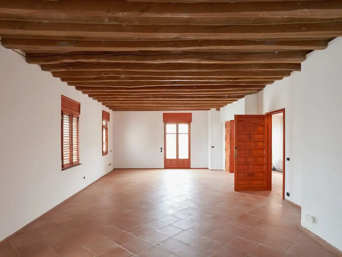 Casa rústica amb jardí en venda a Calle el Rosario 13, imagen 6