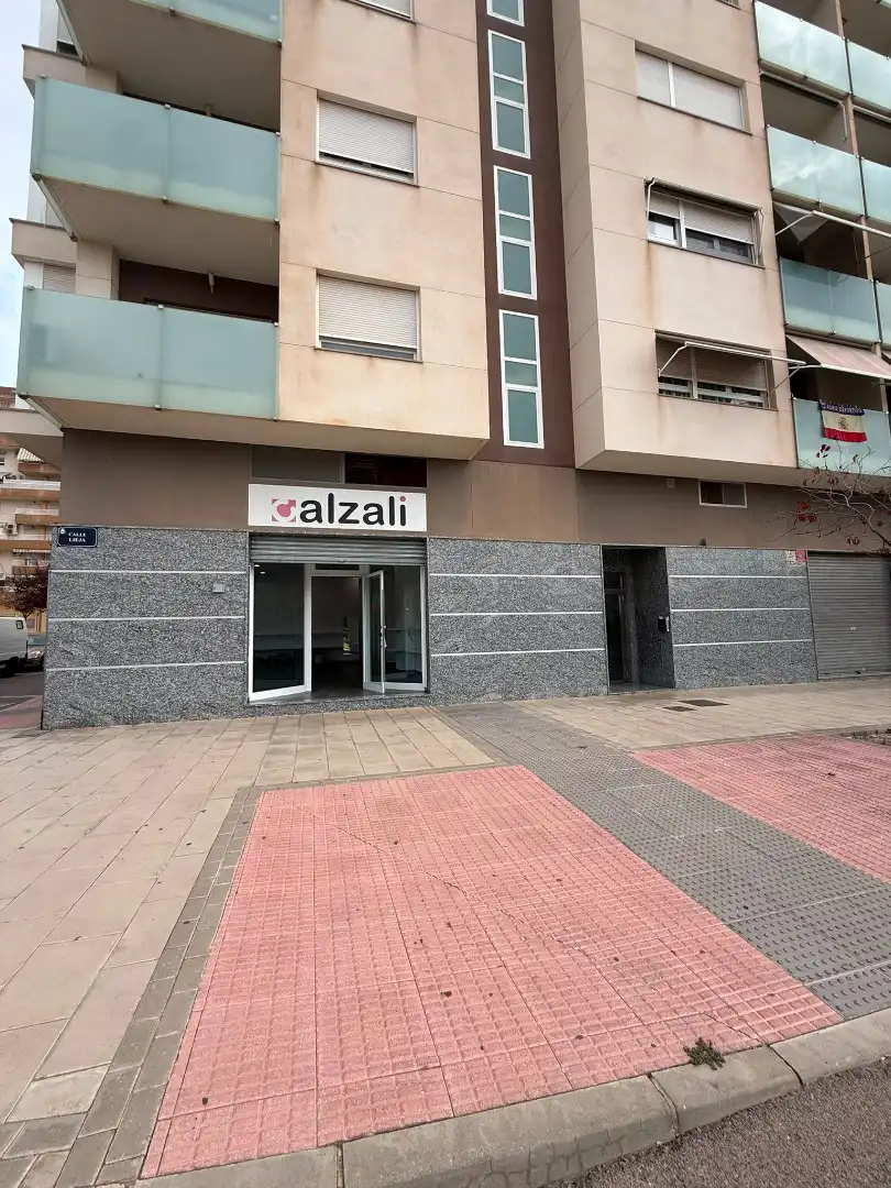 Locale commerciale in vendita a Calle Lieja, imagen 11