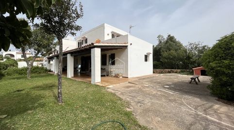 Interesante propiedad en la cotizada zona residencia de Cales Piques, Ciutadella, Menorca