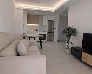 Sala d'estar de Pis en venda en Biar amb Calefacció i Balcó