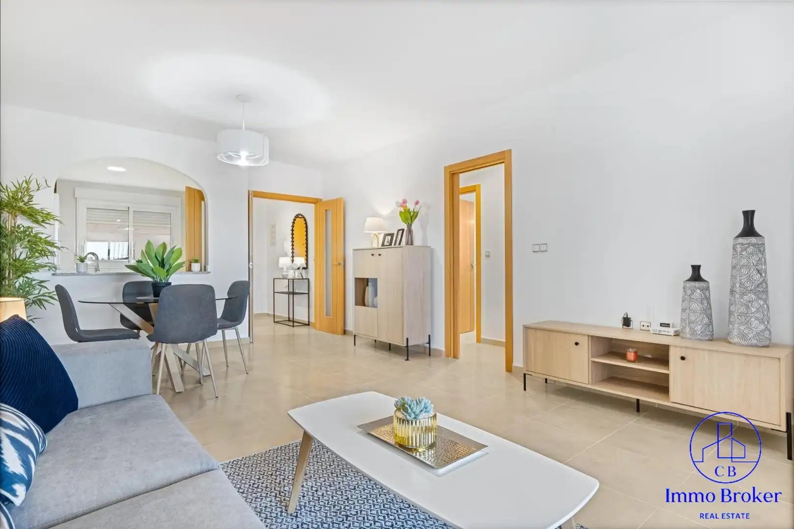 Flat with pool for sale in Orihuela Costa, imagen 24