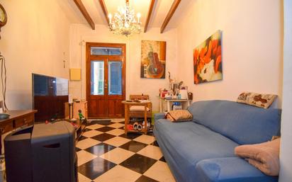 Living room of Country house for sale in Artà