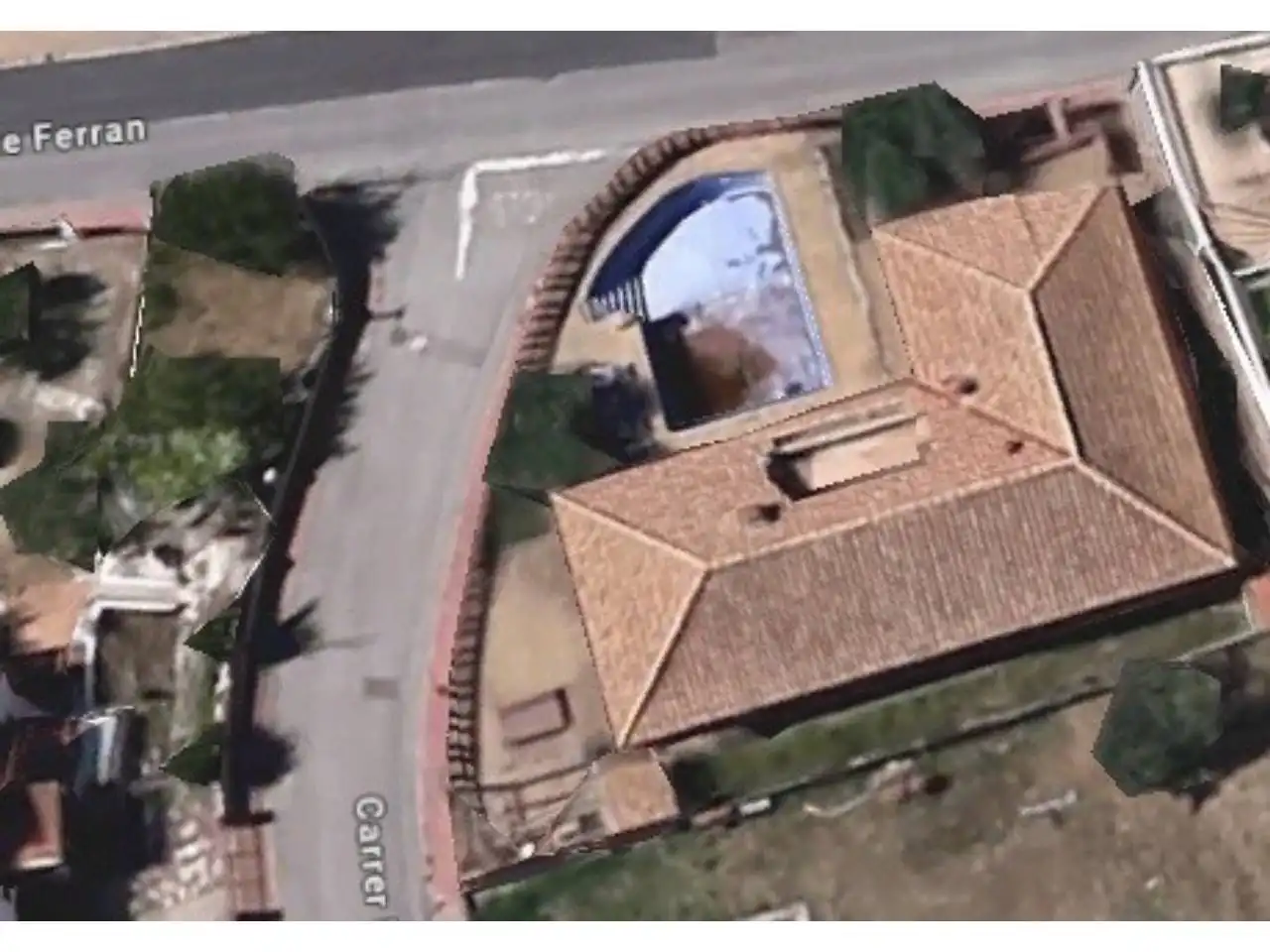 Casa o xalet en venda en Caldes de Montbui amb Terrassa i Piscina