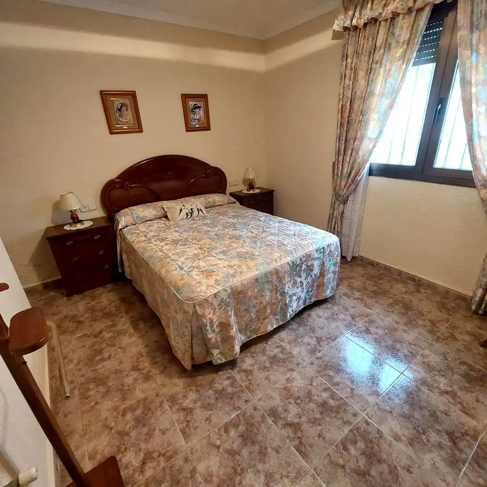 Habitación de Casa o chalet en venta en Santa Margarida I Els Monjos con Calefacción y Terraza