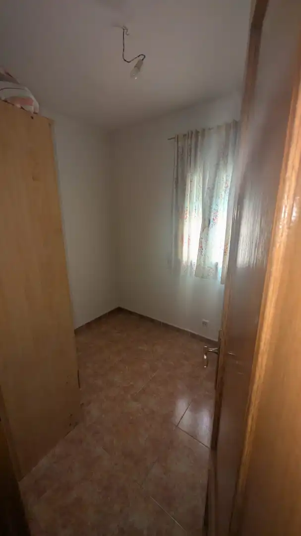 Bedroom of Flat for rent in Ciudad Real  with Furnished and Pets allowed