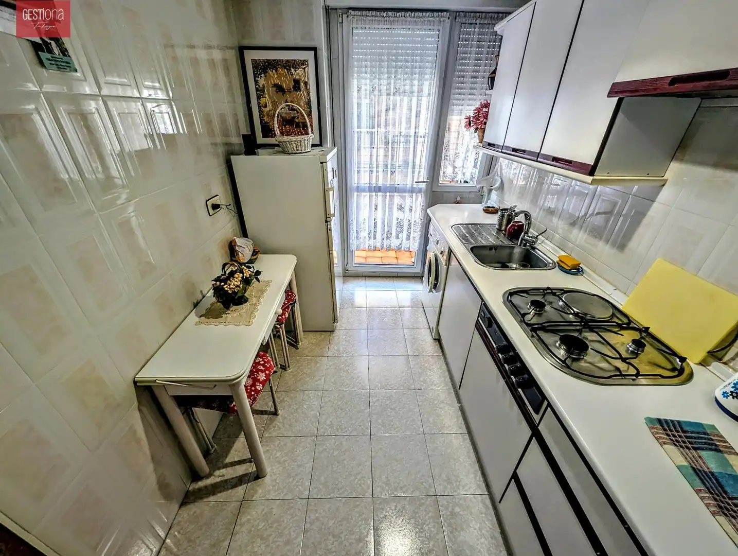 Kitchen of Apartments for sale in Noja  with Terrace and Balcony