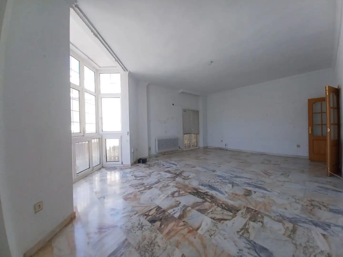 Living room of Flat for sale in Loja  with Terrace and Balcony