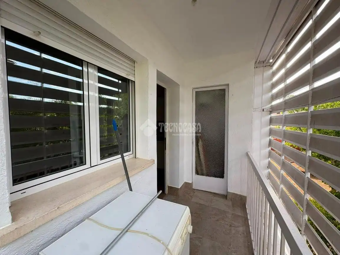 Terrasse von Wohnung zum Verkauf in Andújar mit Klimaanlage