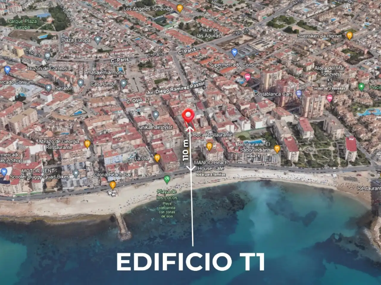Penthouse mit Pool zum Verkauf in Playa de los Locos, imagen 21