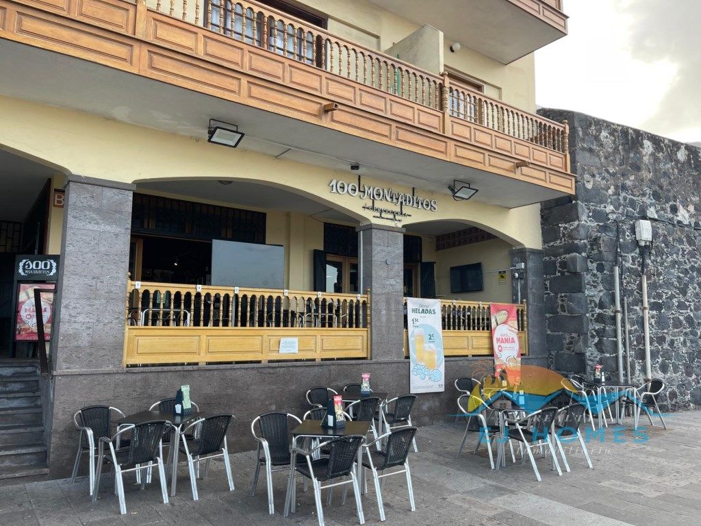 Local de lloguer en Garachico