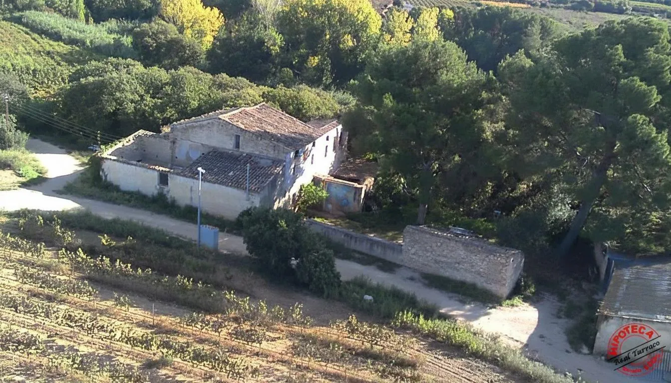 Finca rústica en venta en Vila-rodona