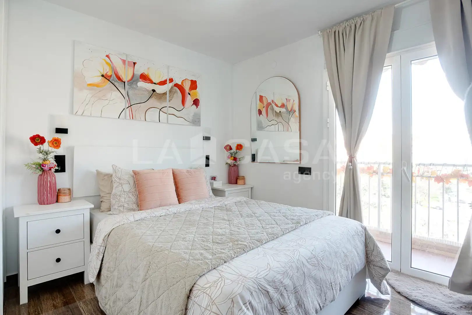 Habitación de Piso en venta en L'Hospitalet de Llobregat con Balcón