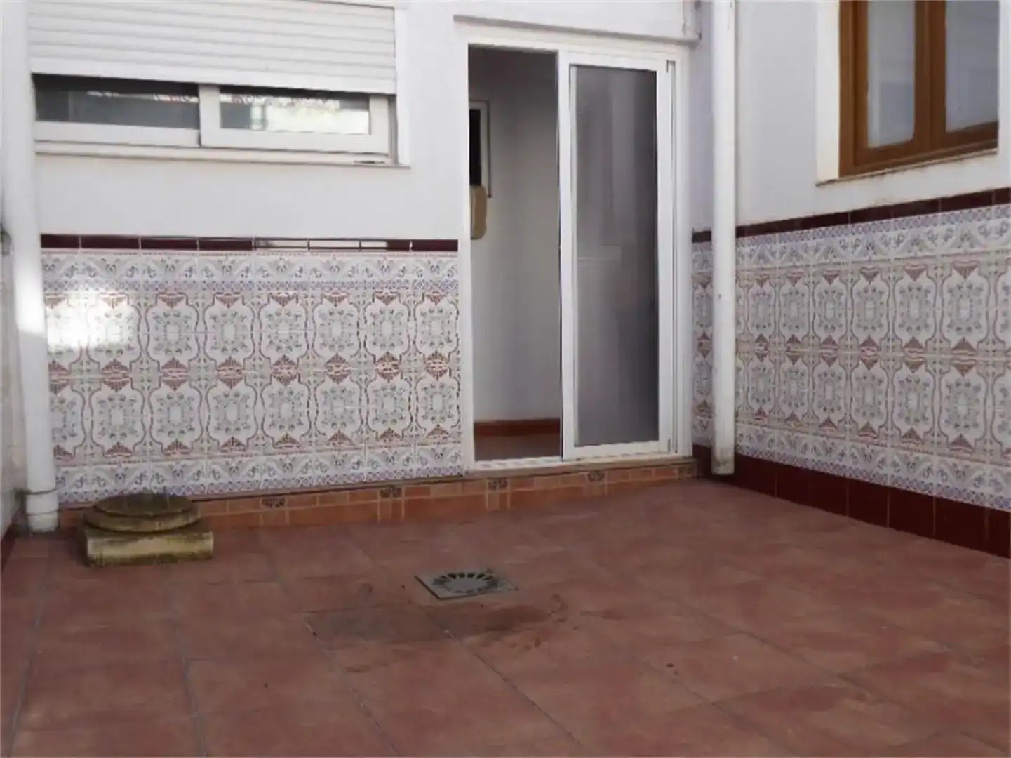 Vista exterior de Casa adosada en venta en Puente de Génave, Jaén