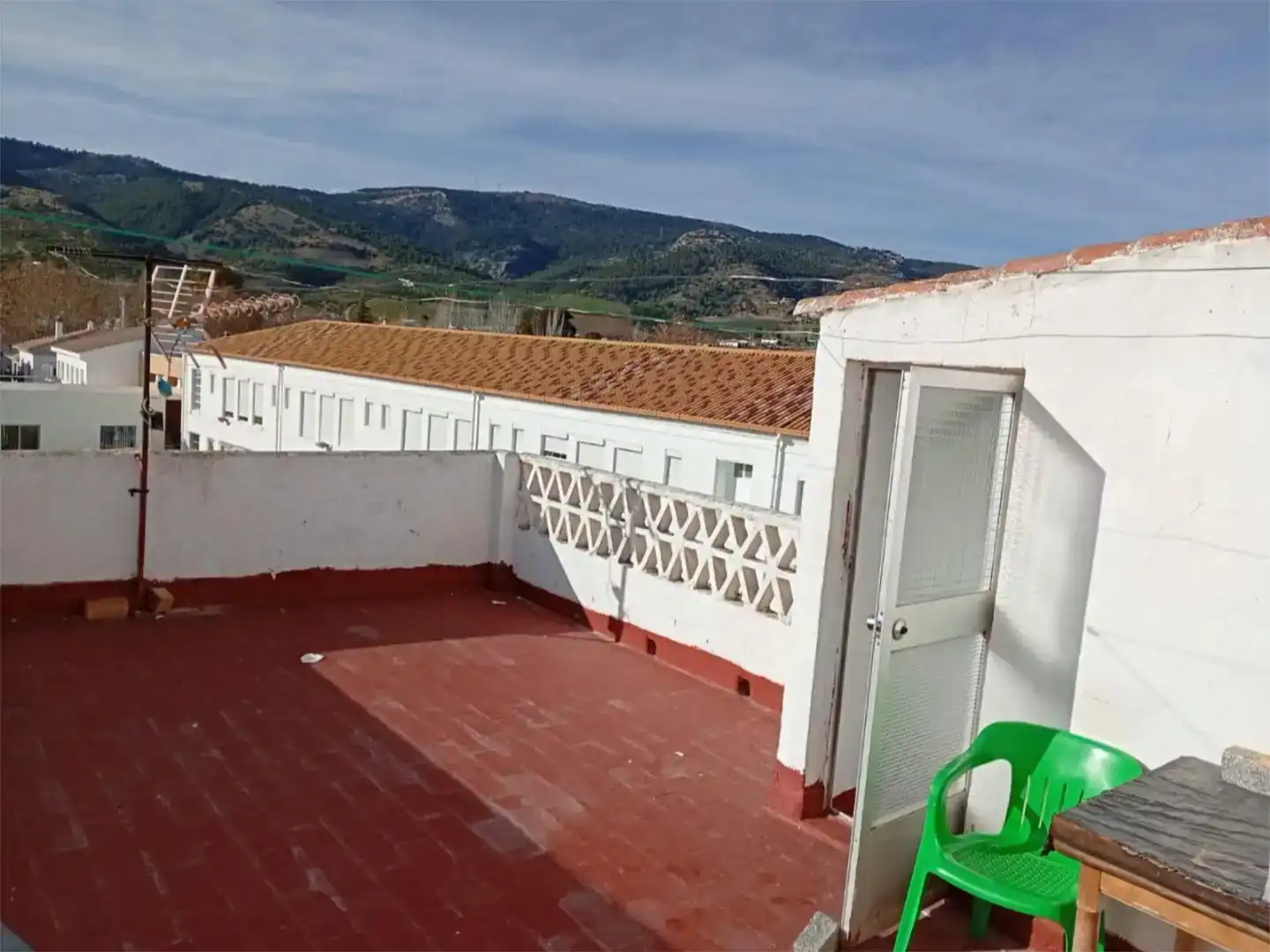 Terrassa de Dúplex en venda en El Burgo